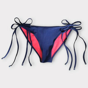 Jonathan Simkhai String Bikini Bottom Size XS